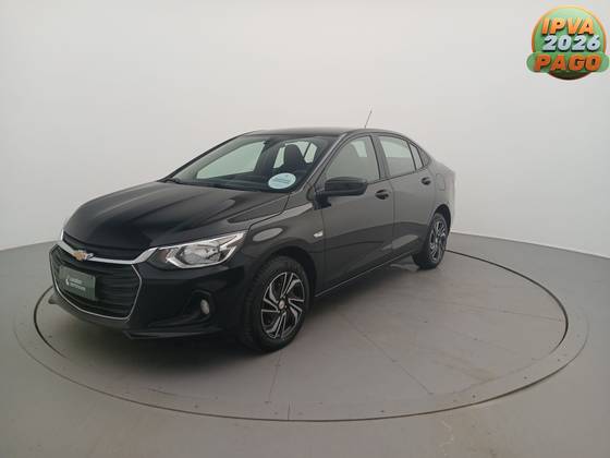 CHEVROLET ONIX 1.0 FLEX PLUS LT MANUAL